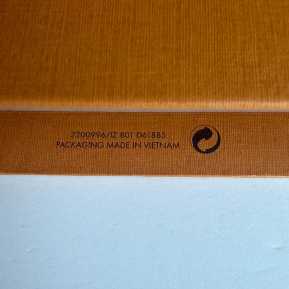 Louis Vuitton Gift Box Dust Bag Set Small NEW - Picture 4 of 7